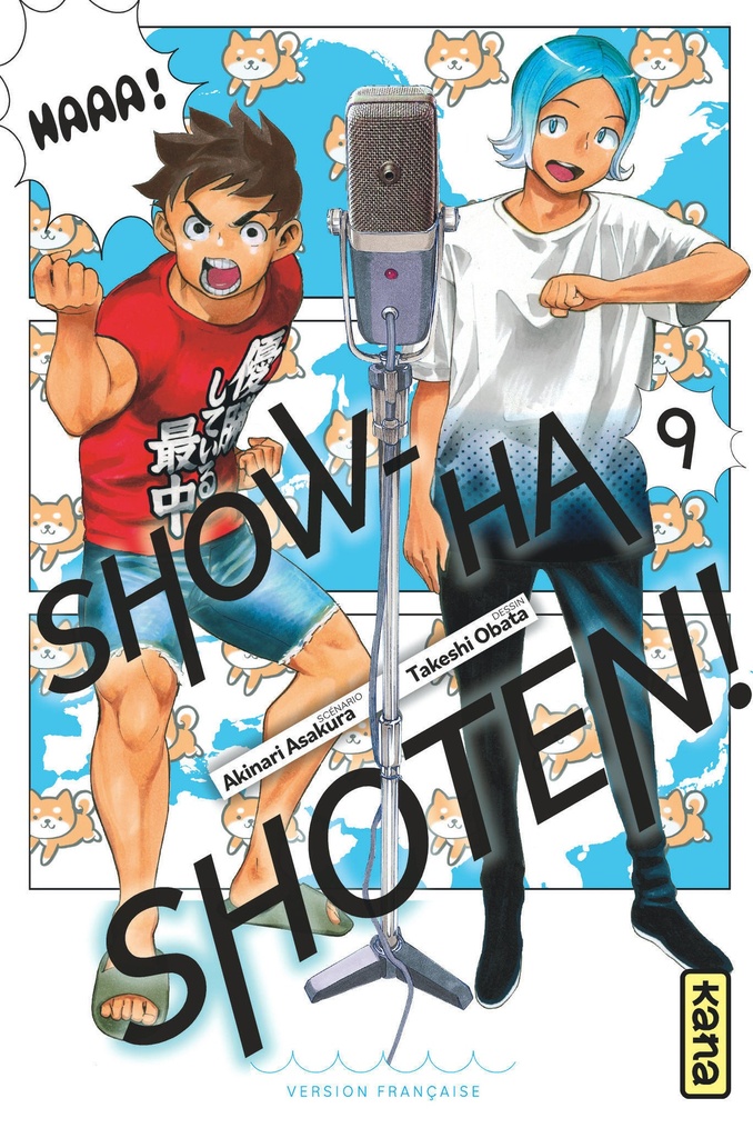 [9782505144168] Show-ha Shoten - Tome 9