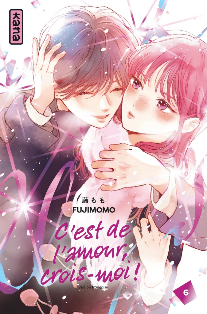 [9782505143505] C'est de l'amour, crois-moi !  - Tome 6