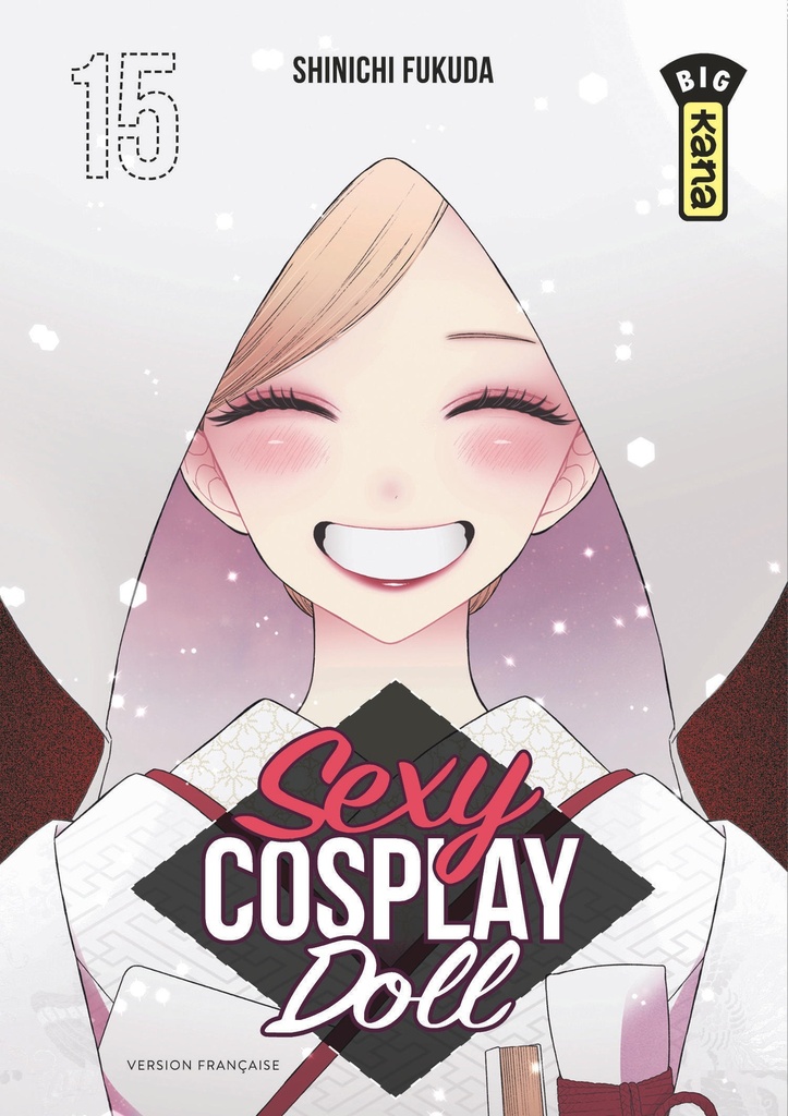 [9782505133698] Sexy Cosplay Doll T15