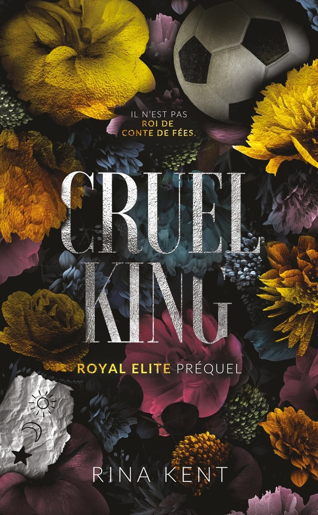 [9782017348443] Cruel King, Royal Elite Tome 0 (Préquel)