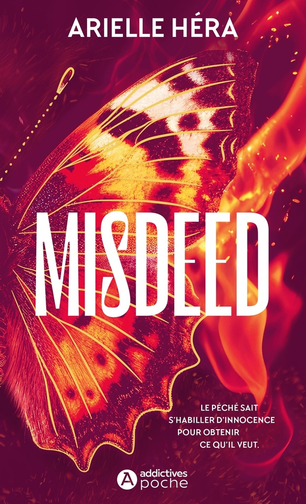 [9782371268074] Misdeed