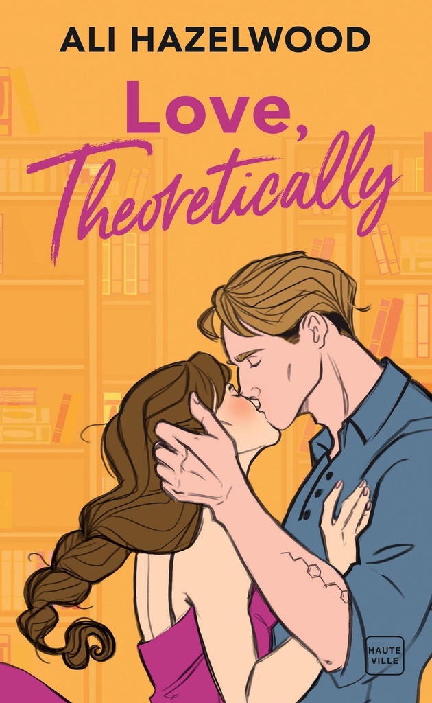 [9782387219862] Love, Theoretically