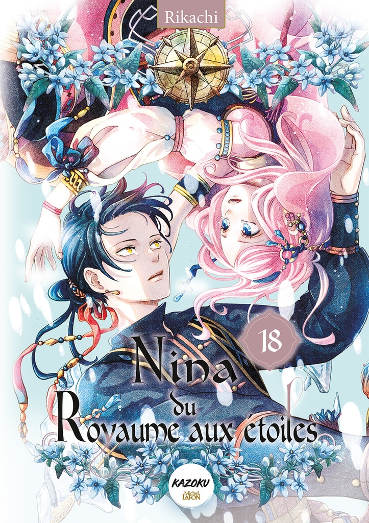 [9782749965093] Nina du Royaume aux étoiles - Tome 18