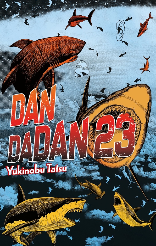 [9782820356499] Dandadan T23 - Édition Limitée