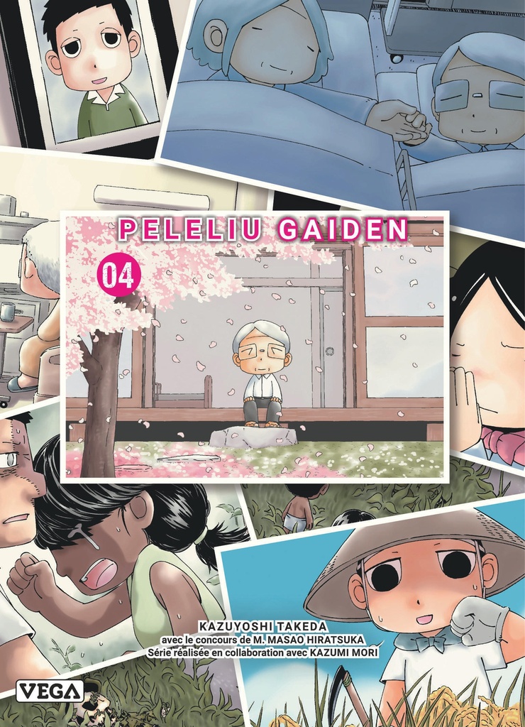 [9782379503047] Peleliu gaiden - Tome 4