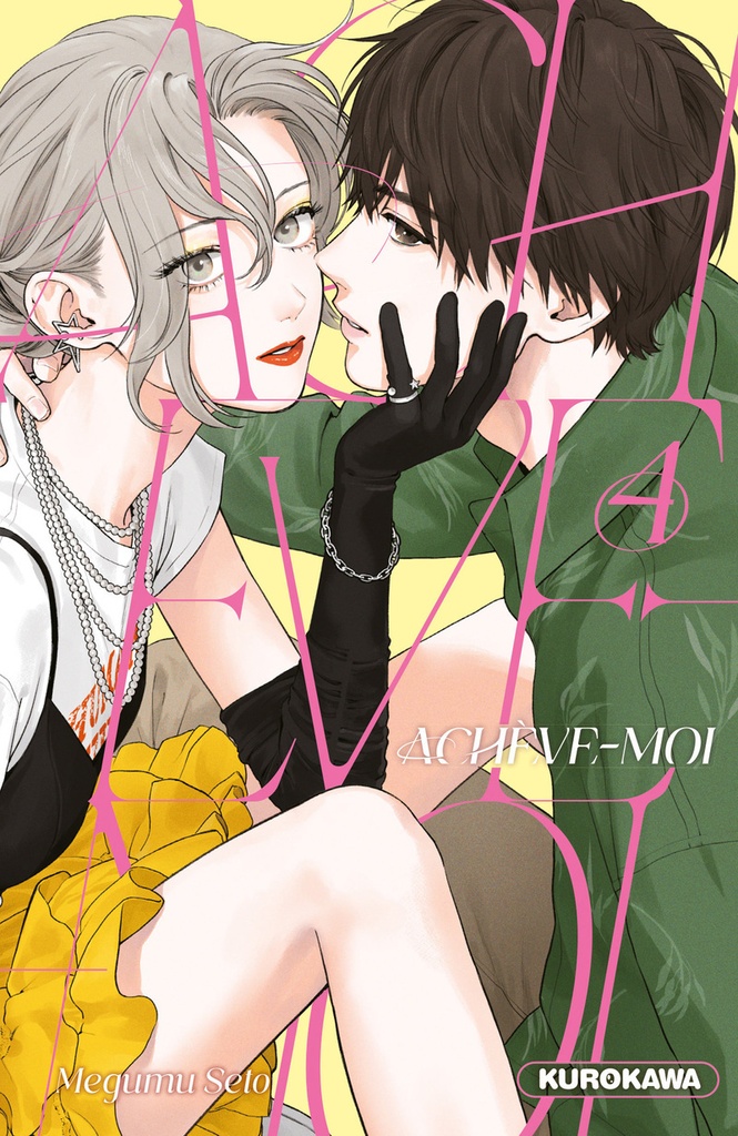[9791042021122] Achève-moi - tome 4