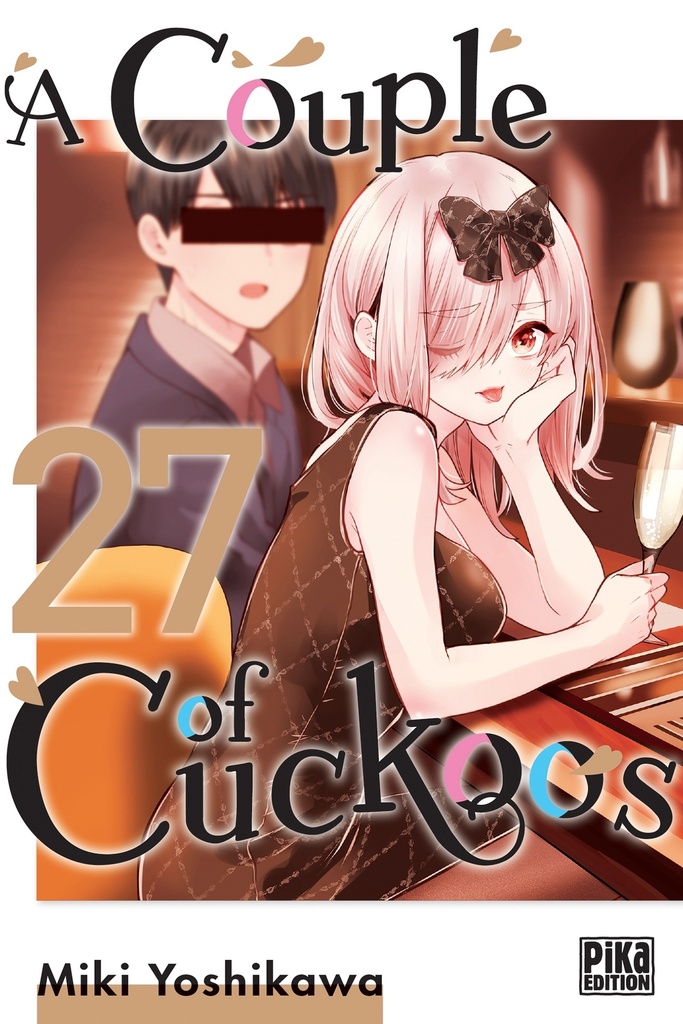 [9791043306211] A Couple of Cuckoos T27
