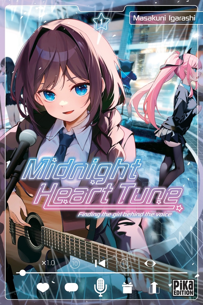 [9782811698546] Midnight Heart Tune T01