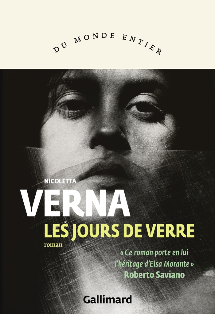 [9782073102652] Les jours de Verre