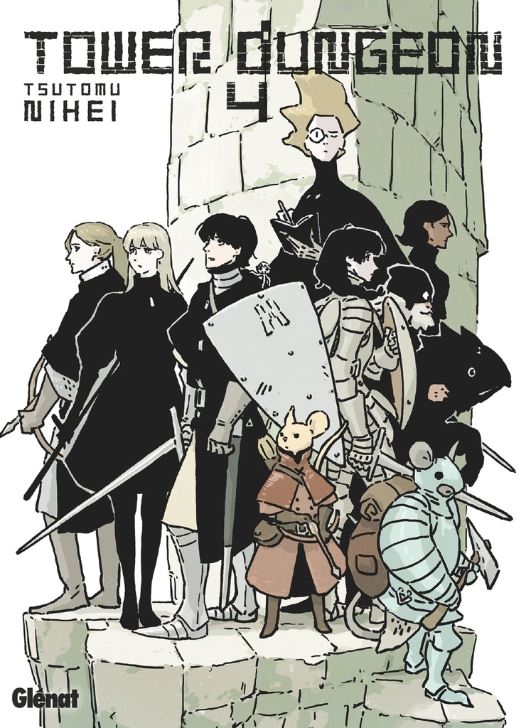 [9782344073896] Tower Dungeon - Tome 04