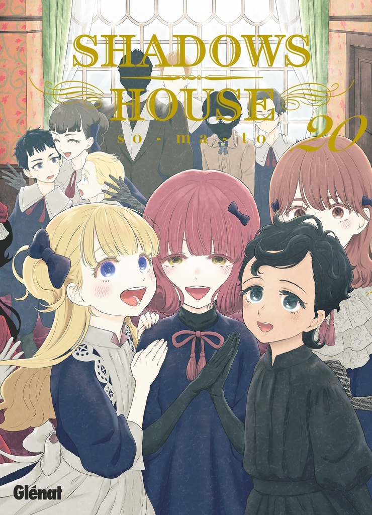 [9782344073858] Shadows House - Tome 20