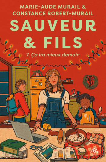 [9782211336116] Sauveur & Fils - Saison 7