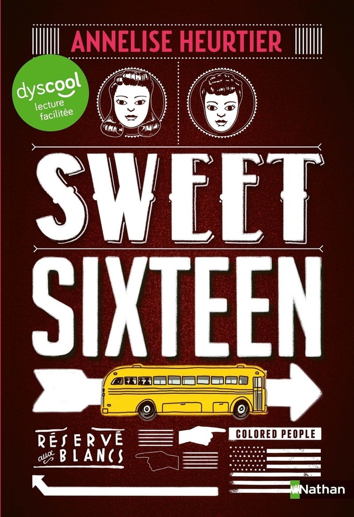 [9782095057008] Dyscool : Sweet Sixteen