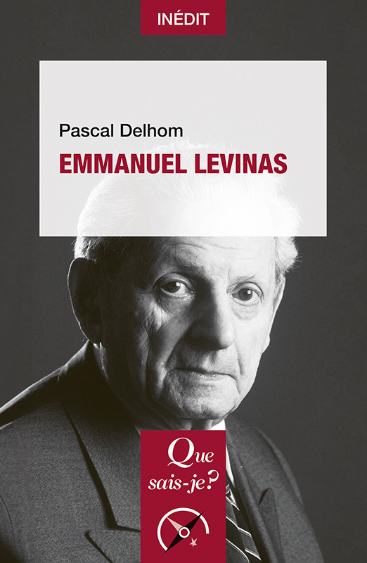 [9782715424913] Emmanuel Levinas