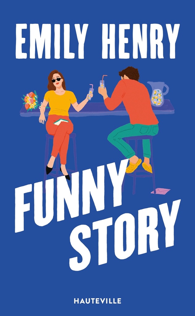 [9782387213709] Funny Story