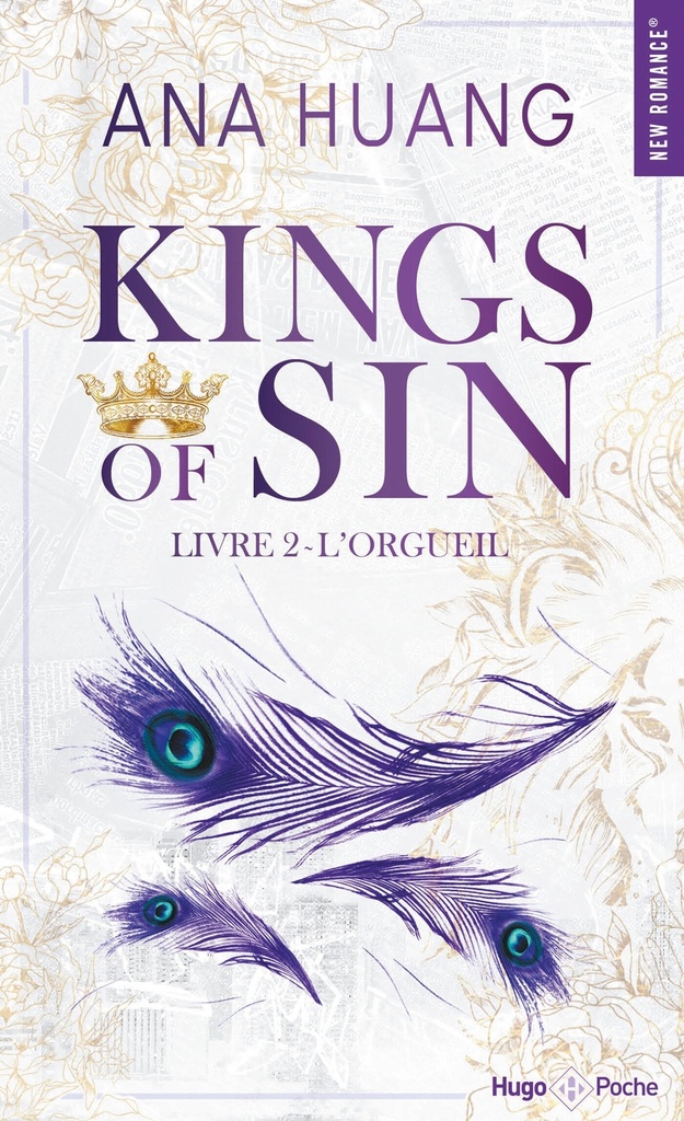 [9791042905361] Kings of sin - Tome 02 - Version française