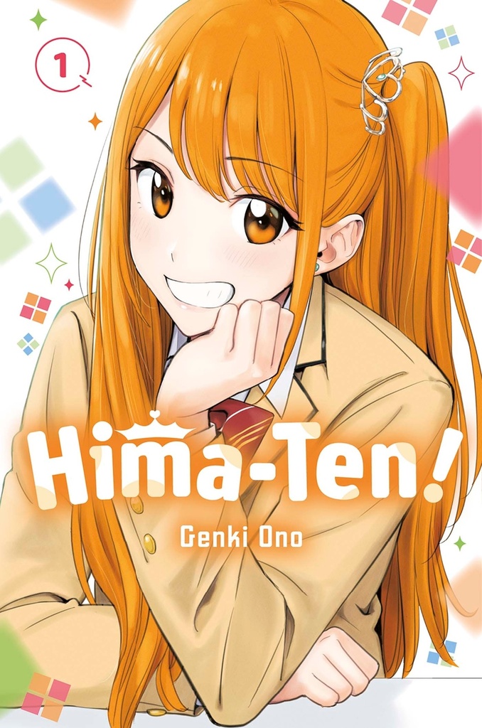 [9791039147361] Hima-Ten! T01