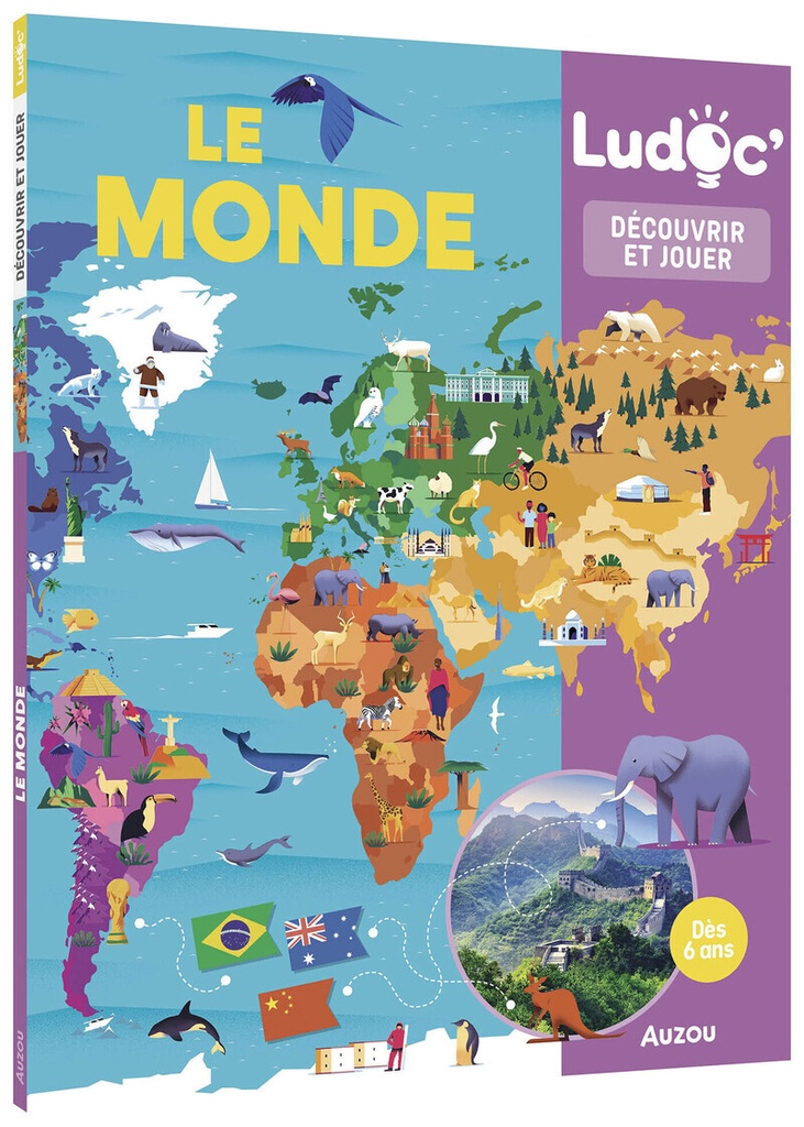 [9791039537216] Le monde
