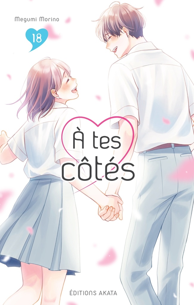 [9782386160127] À tes côtés - Tome 18