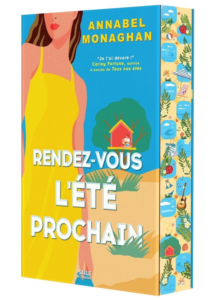 [9782387400338] Rendez-vous l'été prochain (broché)