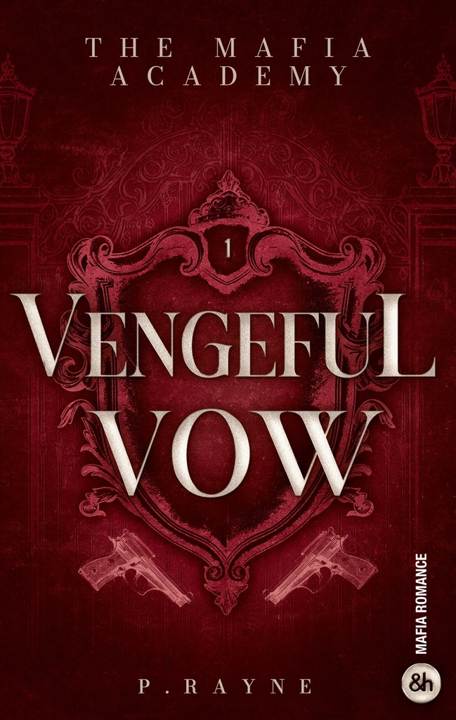 [9791033923473] Vengeful Vow - The Mafia Academy #1
