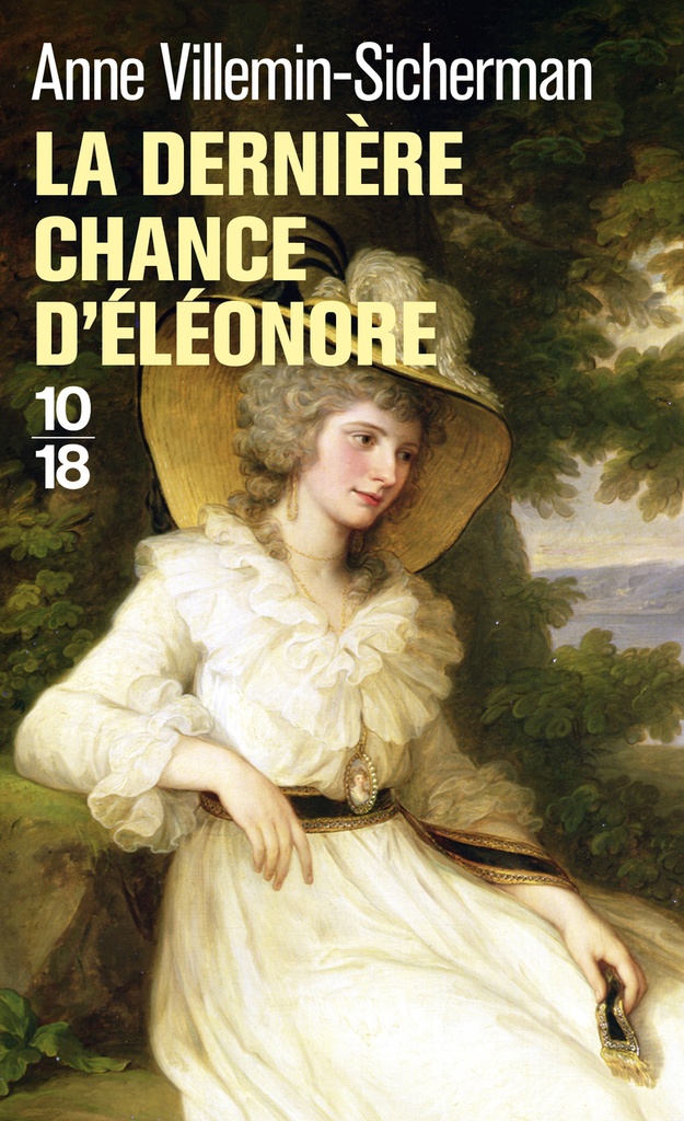 [9782264088208] La dernière chance d'Eléonore - Une enquête d'Augustin Duroch