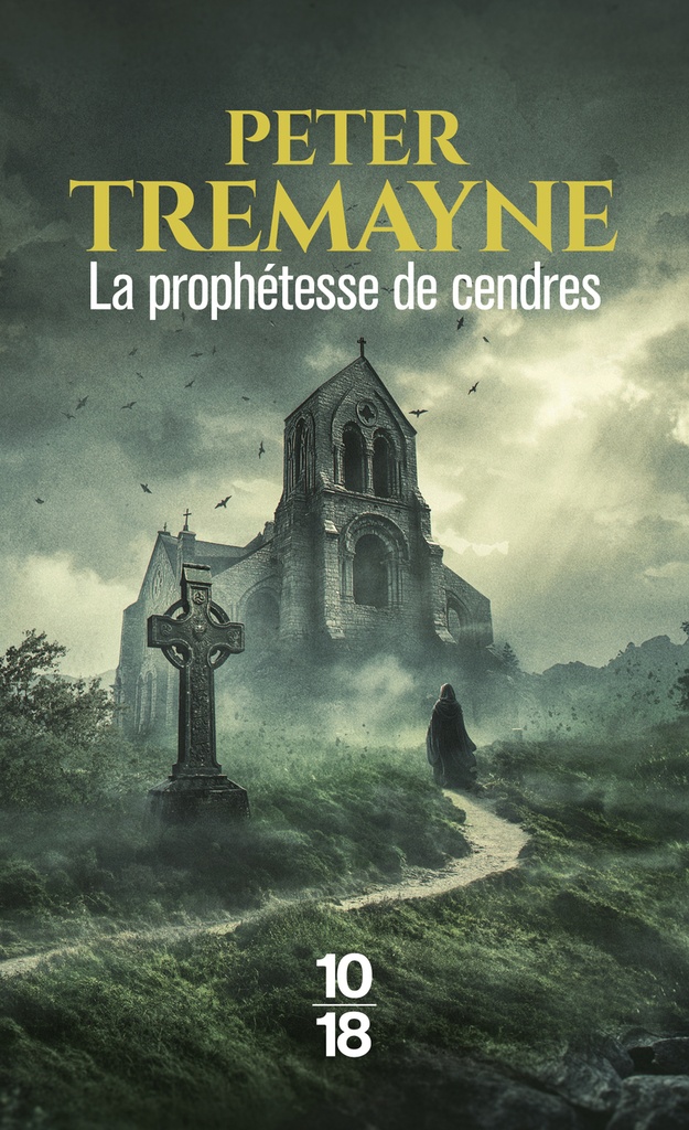 [9782264085016] La prophétesse de cendres