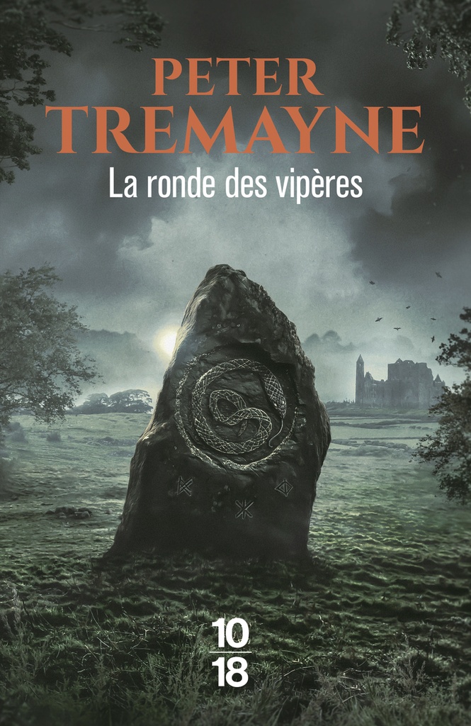 [9782264086907] La ronde des vipères