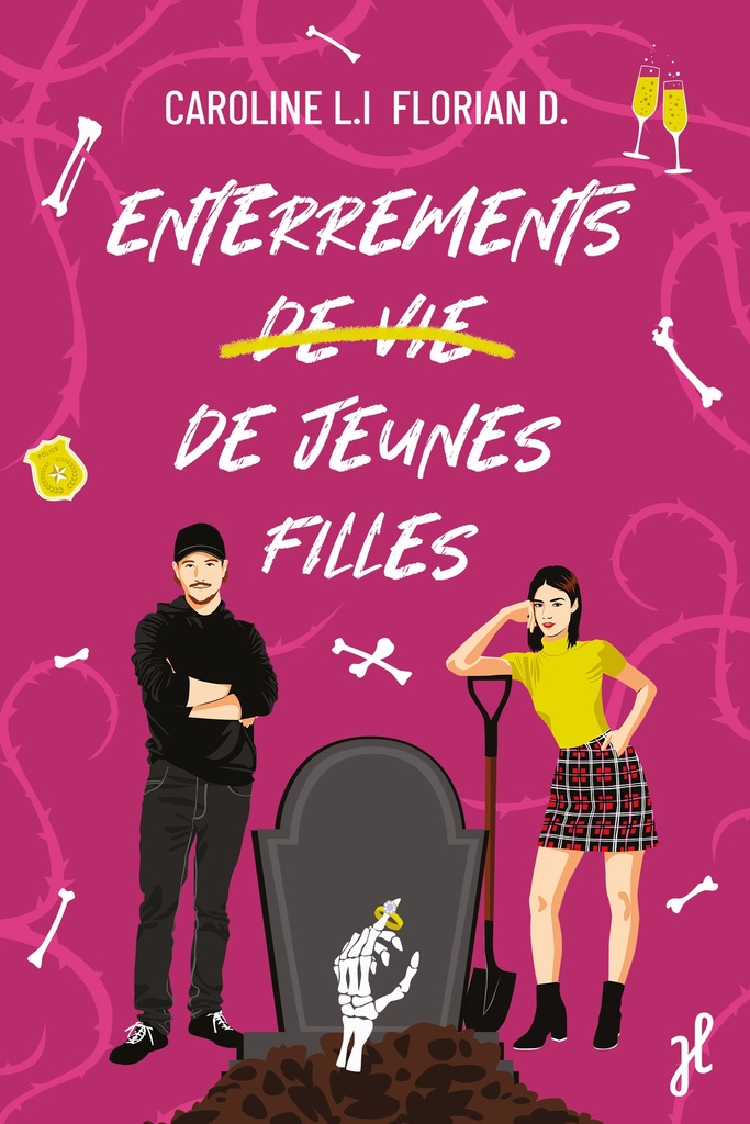 [9782488791038] ENTERREMENTS DE VIE DE JEUNES FILLES