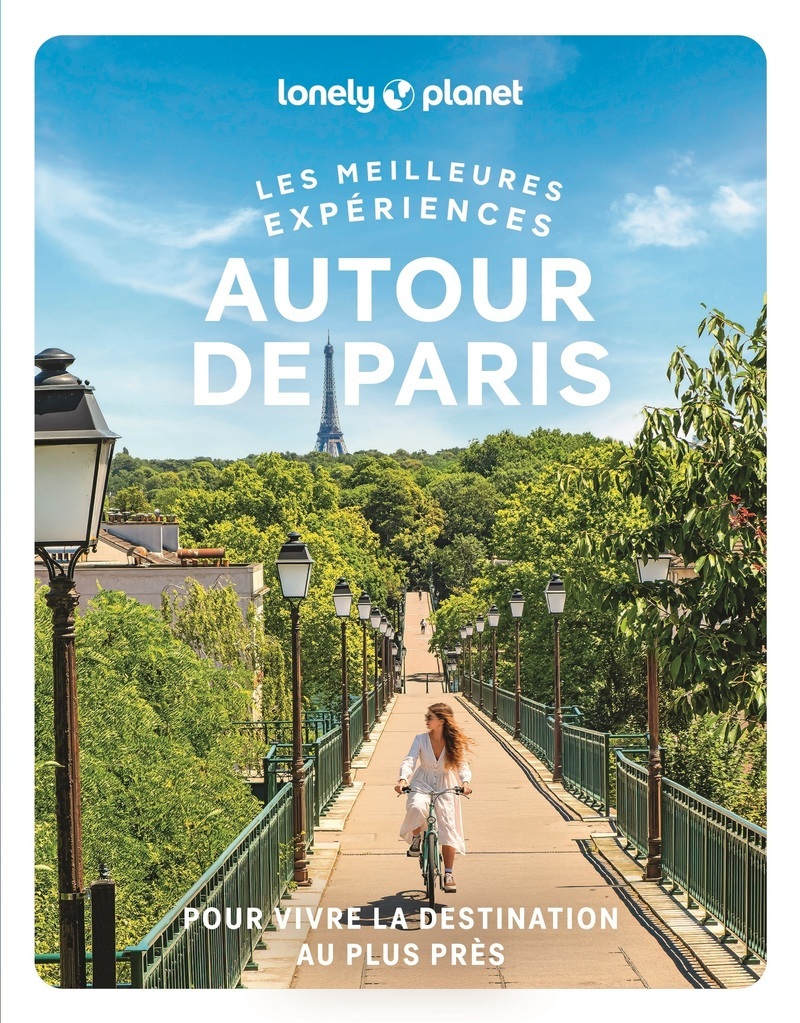 [9782384929856] Les meilleures Expériences autour de Paris 1ed