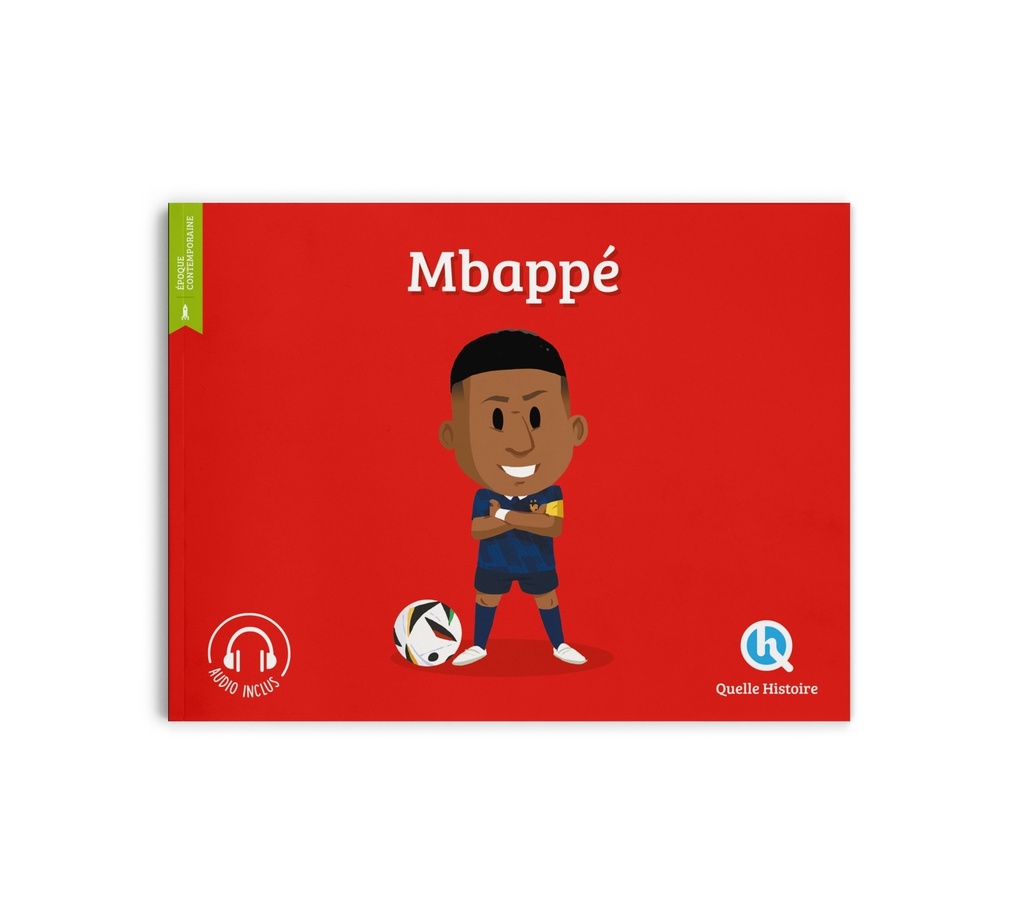 [9782386142840] Mbappé