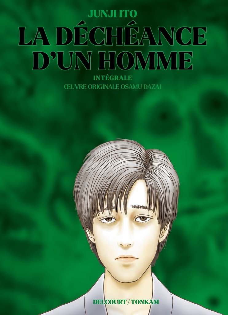 [9782413087564] La Déchéance d'un homme - Intégrale