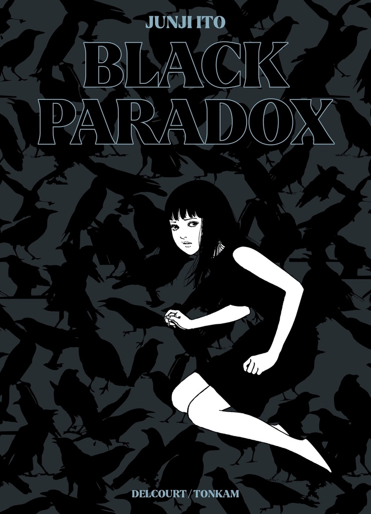 [9782413090830] Black Paradox - Édition prestige