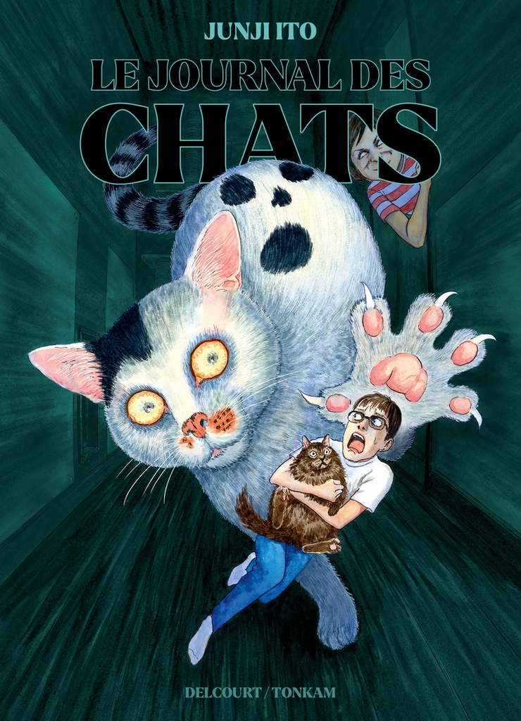 Le Journal des chats - Édition prestige