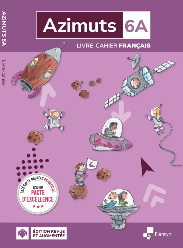 AZIMUTS 6A EDITION PACTE