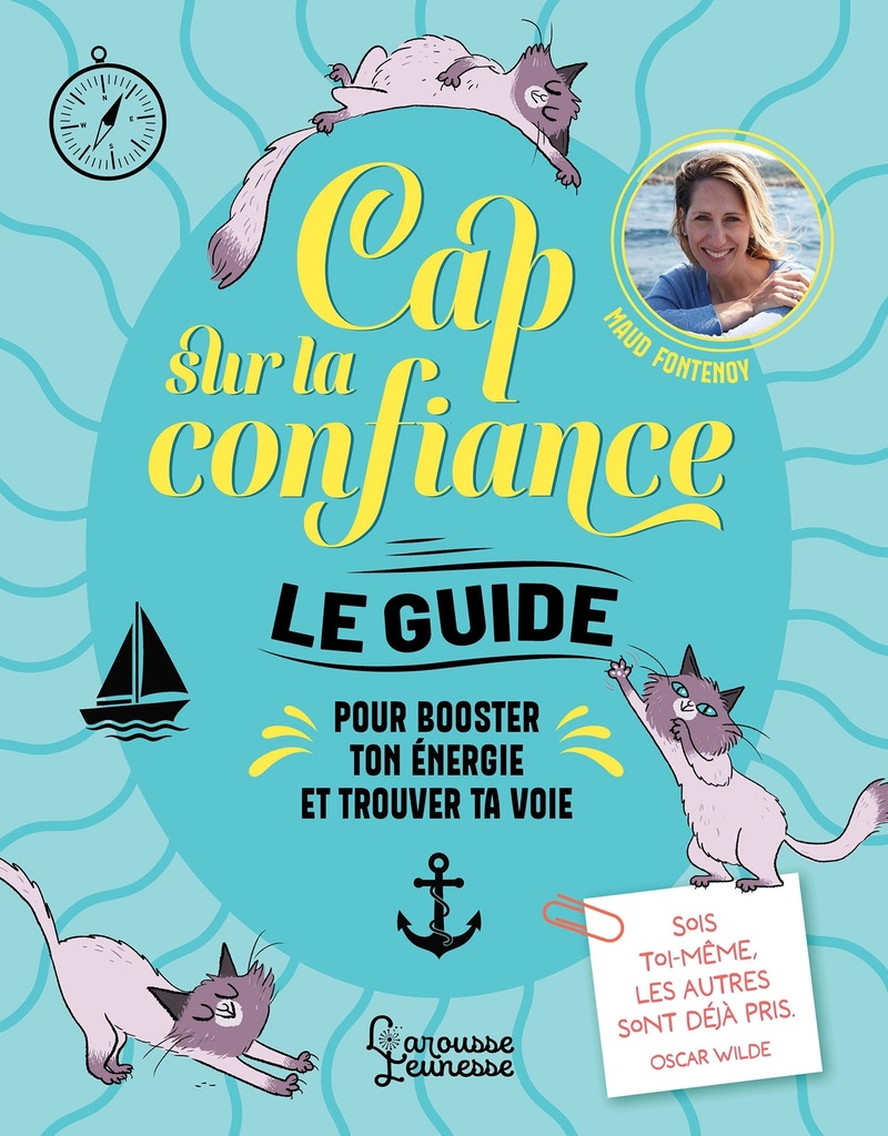 [9782036064348] Cap sur la confiance