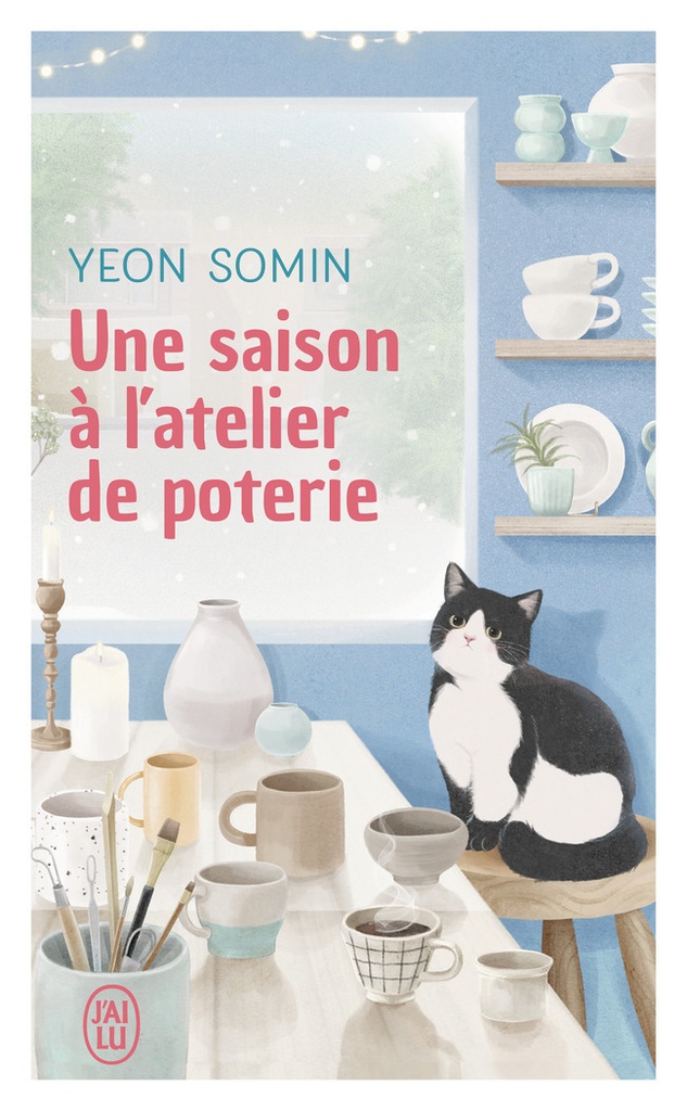 [9782290408131] Une saison à l'atelier de poterie