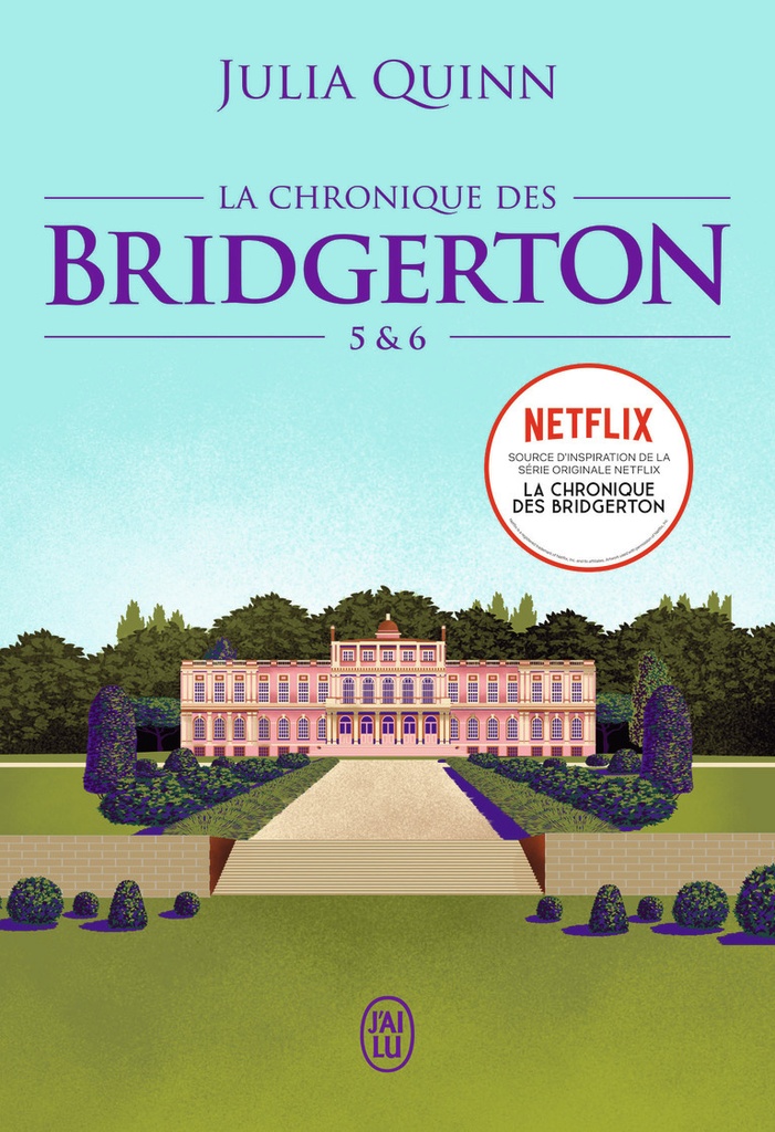 [9782290357637] La chronique des Bridgerton
