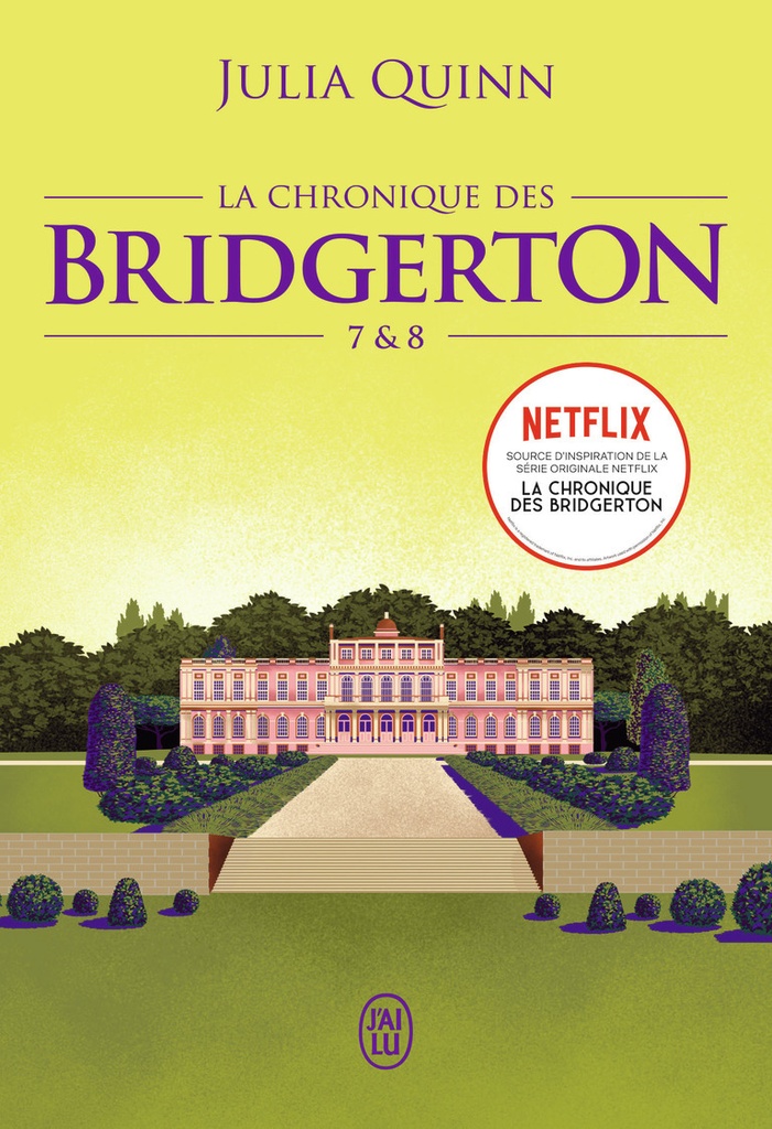 [9782290357682] La chronique des Bridgerton