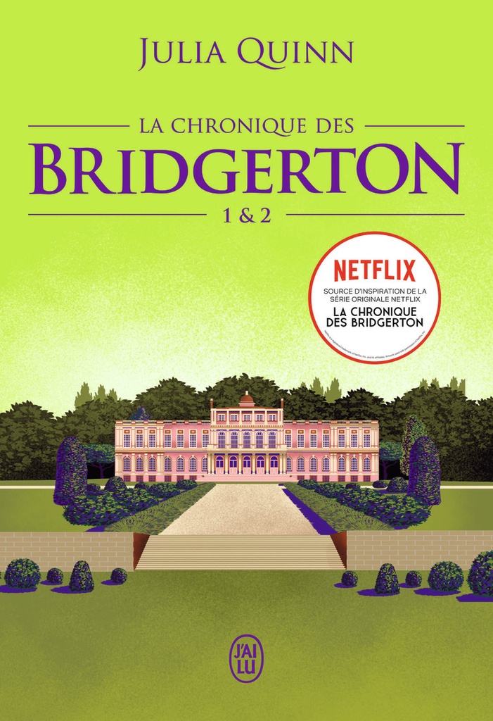 [9782290254738] La chronique des Bridgerton