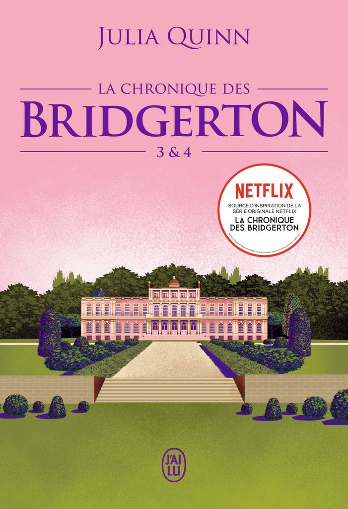 [9782290357583] La chronique des Bridgerton