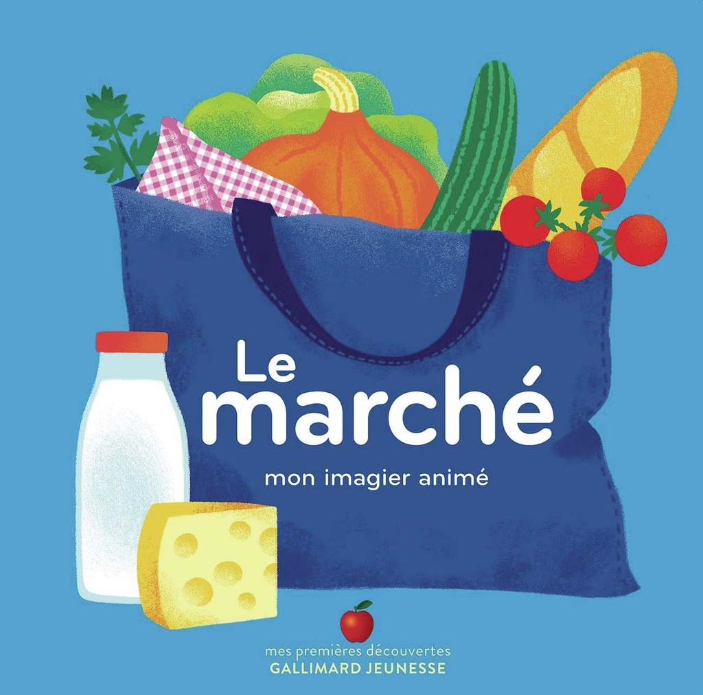[9782075231350] Le marché