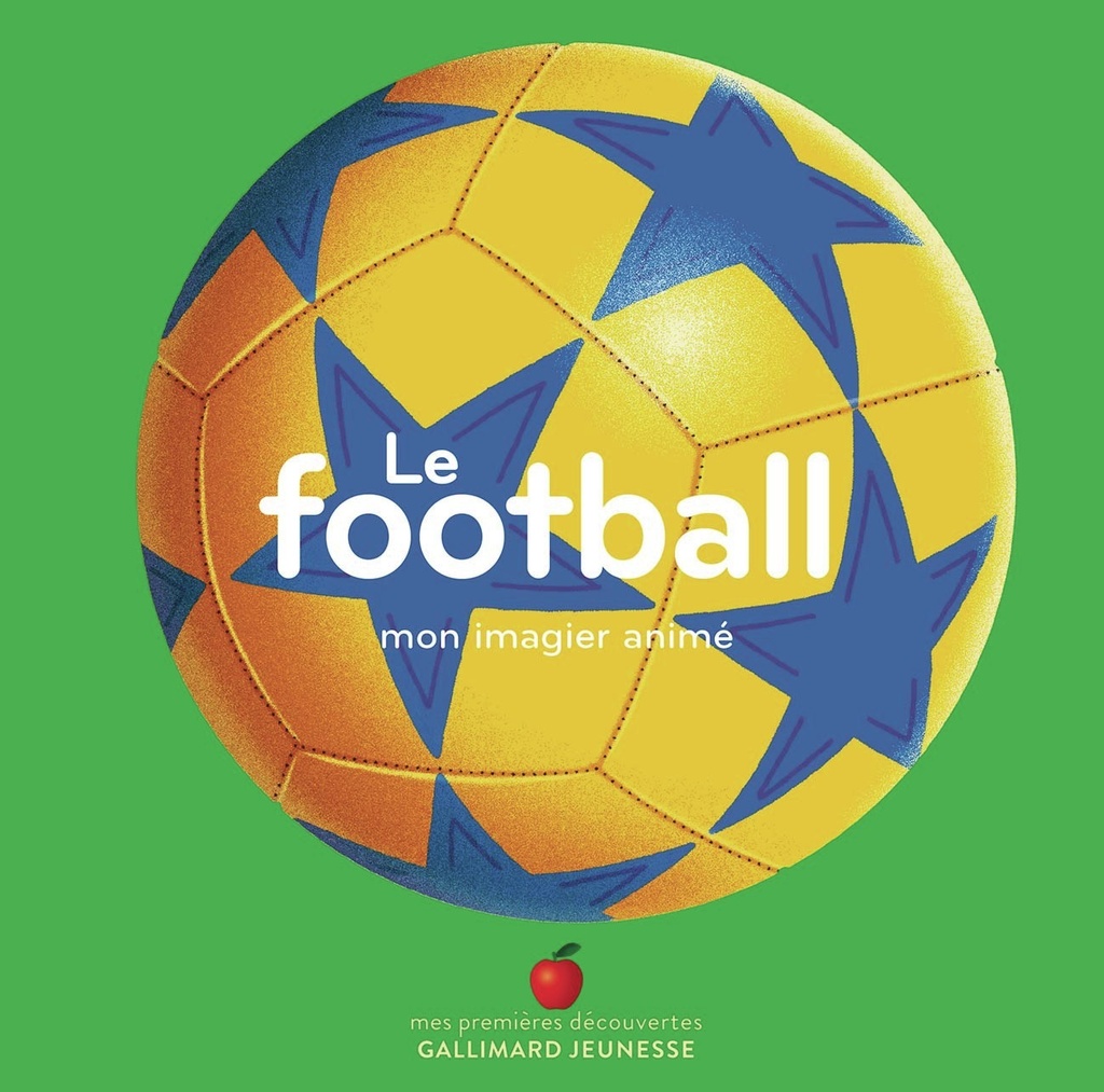 [9782075238236] Le football