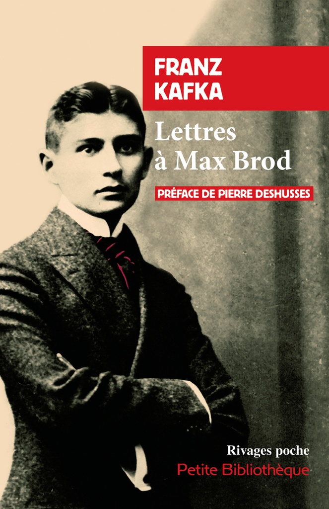 [9782743671075] Lettres à Max Brod