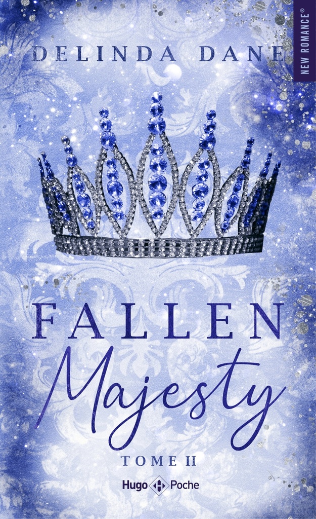 [9791042905330] Fallen Majesty