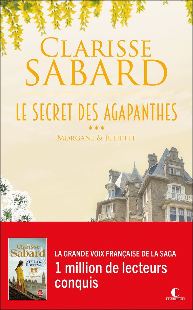 [9782385295035] Le secret des Agapanthes - Tome 3 : Morgane & Juliette