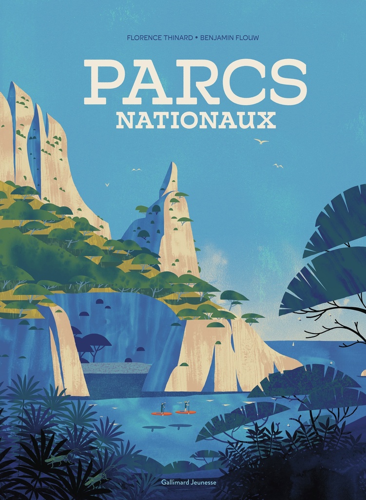 [9782075226233] Parcs nationaux