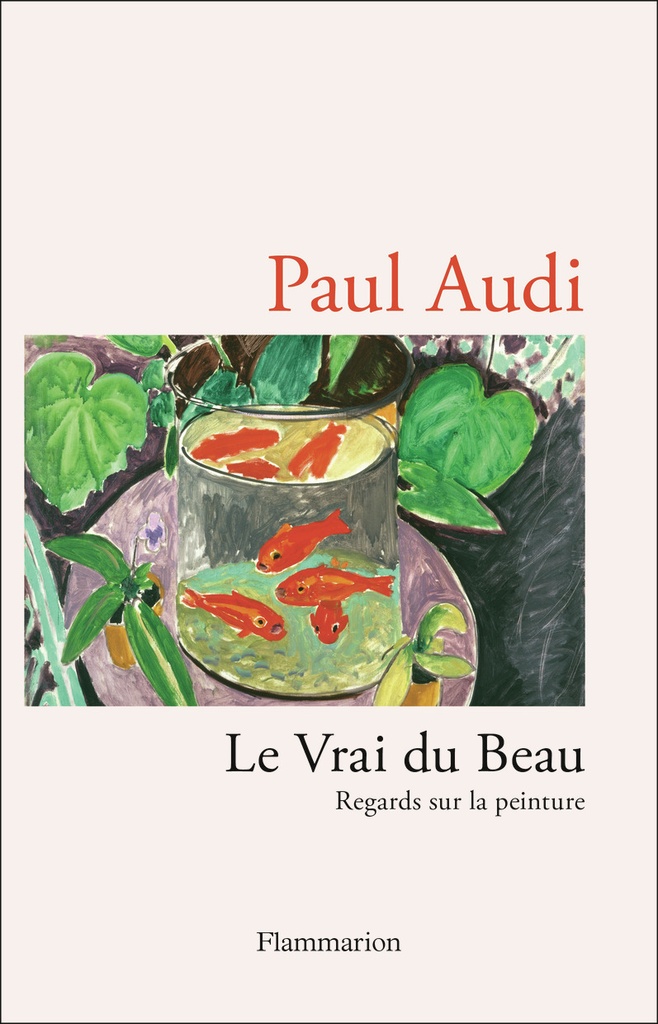 [9782080148889] Le Vrai du Beau