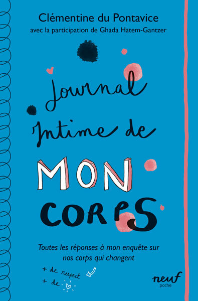 [9782211335287] Journal intime de mon corps