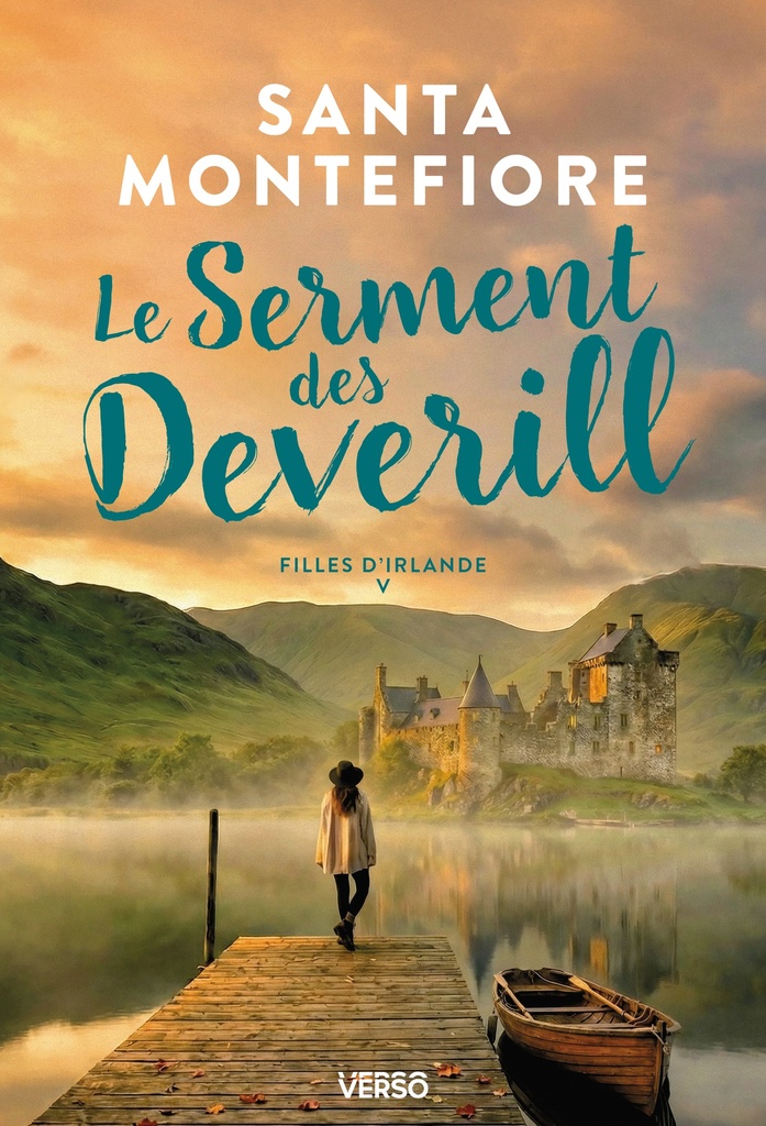 [9782386433382] Le Serment des Deverill